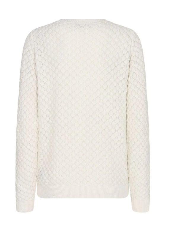 FREEQUENT - DODO STRIKKET PULLOVER
