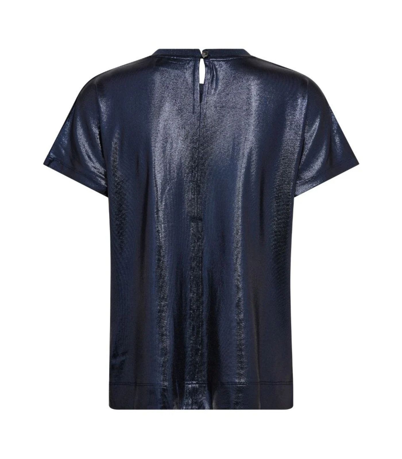 Nivola O-neck Metallic Tee