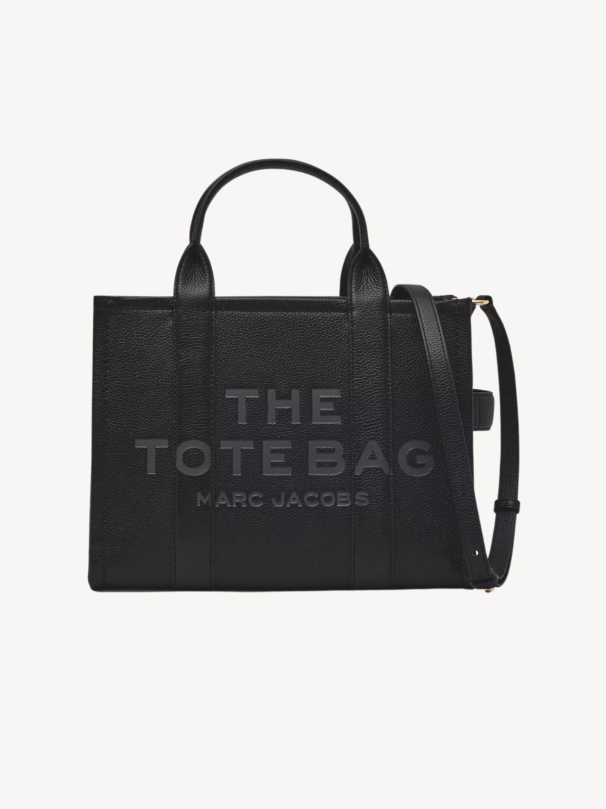 The Leather Medium Tote
