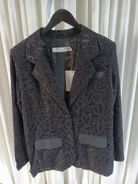 Pulz Jeans - DANDY Sofistikeret Blazer
