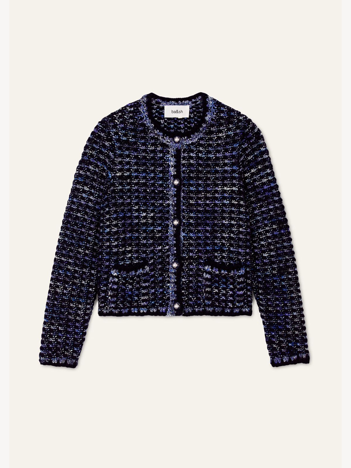 ELONI STRIK CARDIGAN