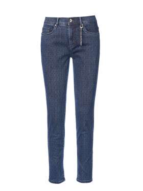 ANGELIKA KUBA Jeans Med Print
