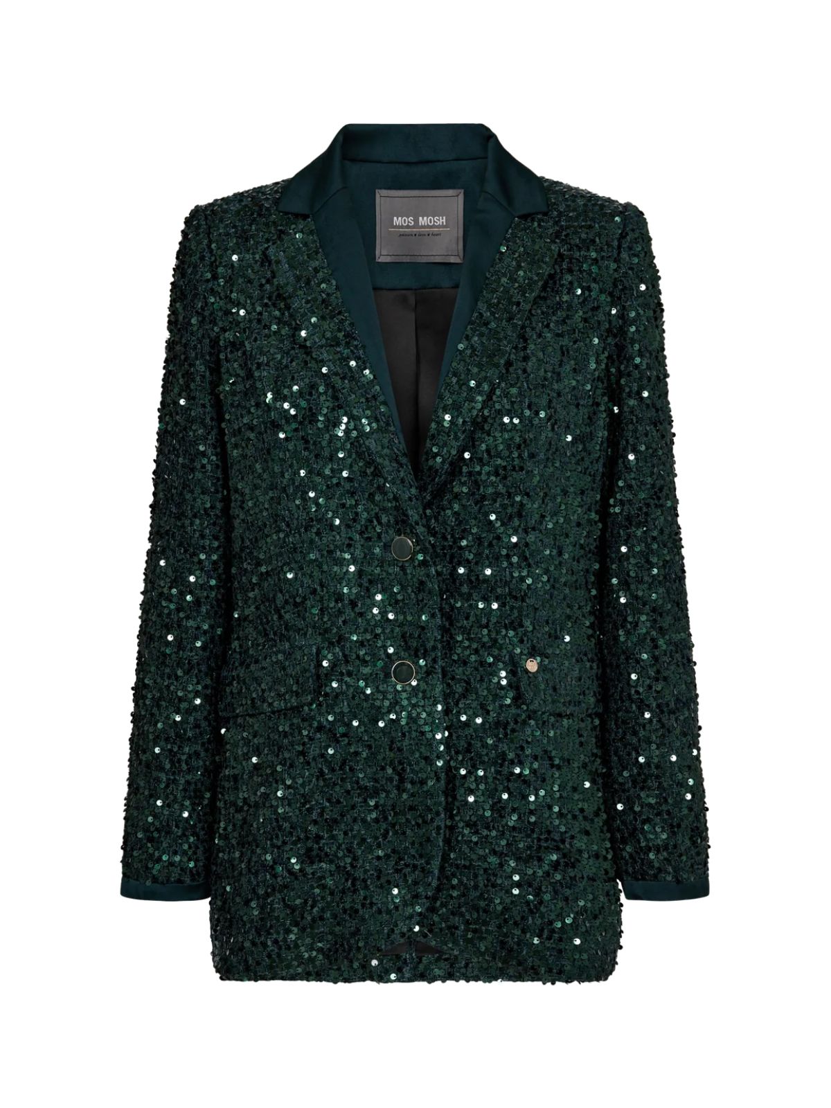 CARYS Paillette Blazer