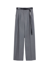 Max Mara - JUANITA BUKSER KHAKI