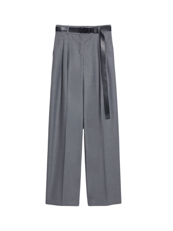 Max Mara - JUANITA BUKSER KHAKI