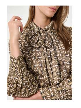 Dea Kudibal - JASMINADEA Silke Printbluse