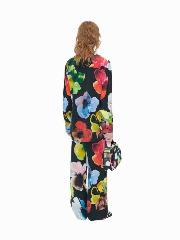 Stine Goya - Blomsterprint Bukser