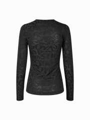 Stine Goya - Attraktiv LOGO Bluse