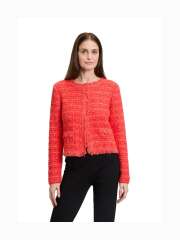 Betty Barclay - Raffineret Bouclé Blazer