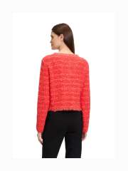 Betty Barclay - Raffineret Bouclé Blazer