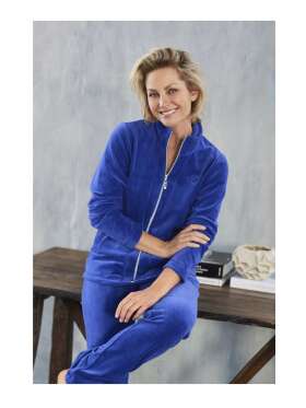 Velour Hejmmesæt Flere Farver