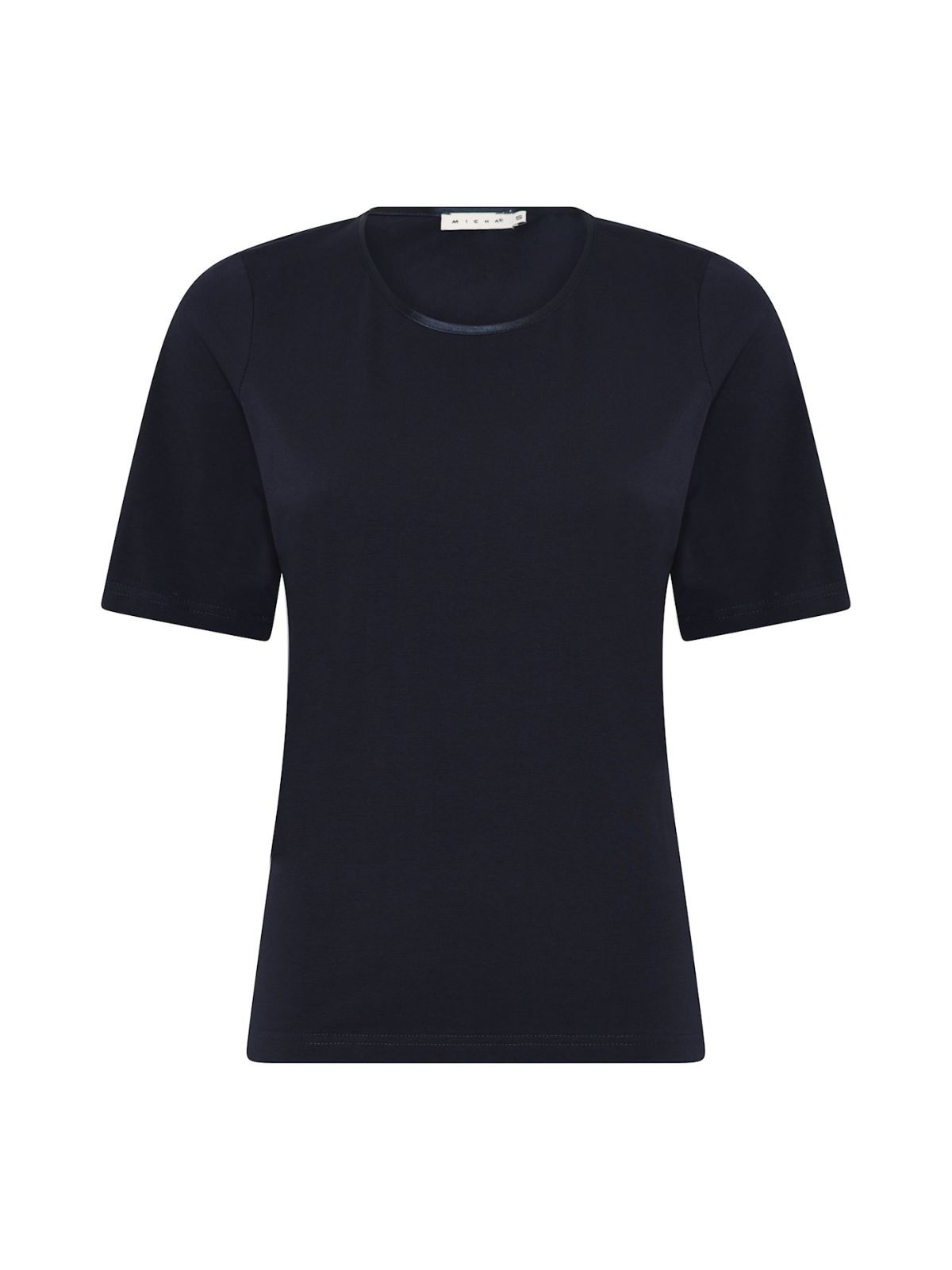 T-Shirt Med Satinkant