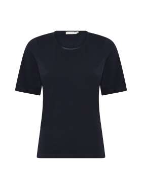 T-Shirt Med Satinkant