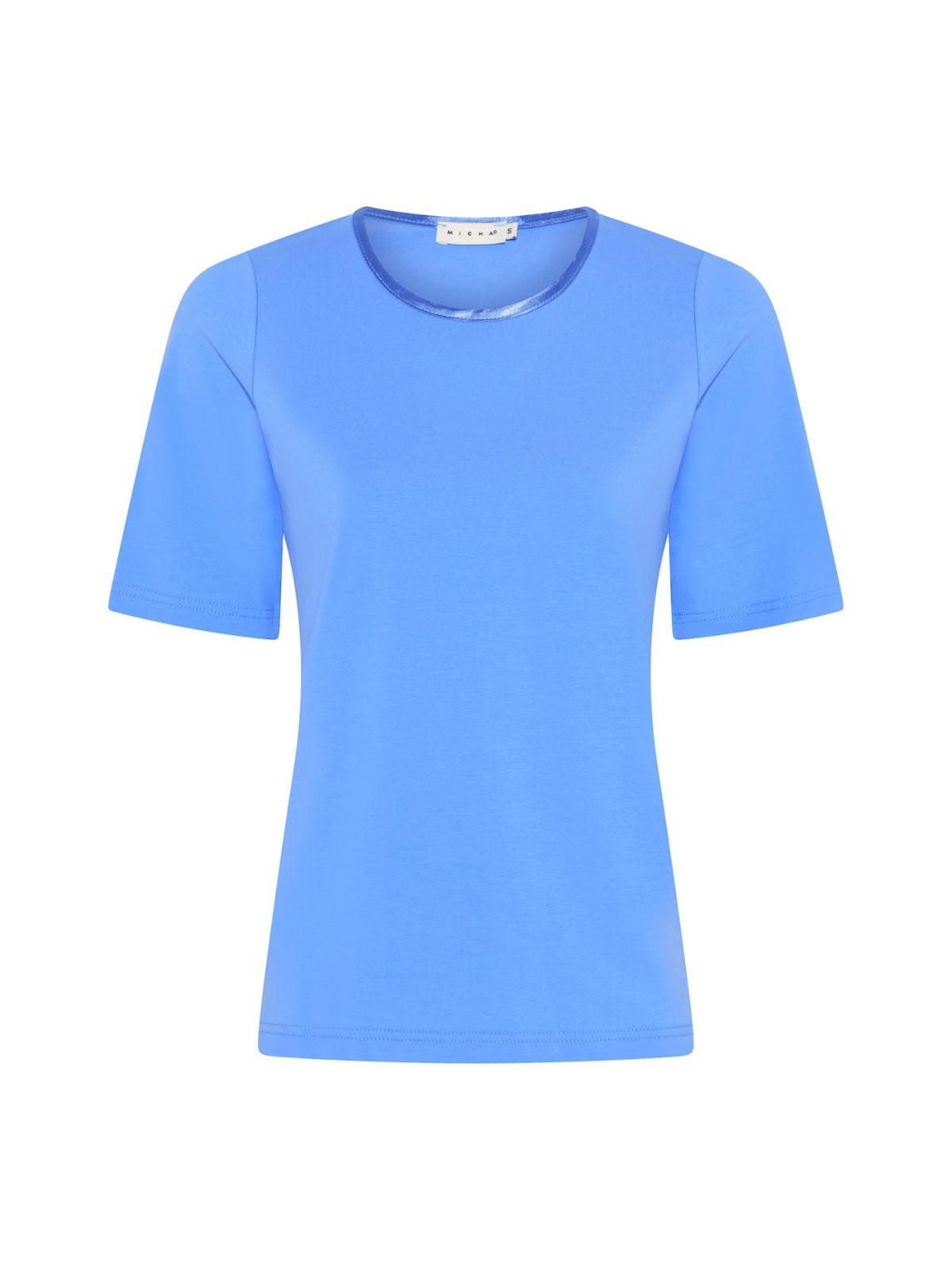T-Shirt Med Satinkant
