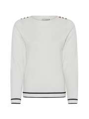 Micha - Feminin Kvadrat Strik