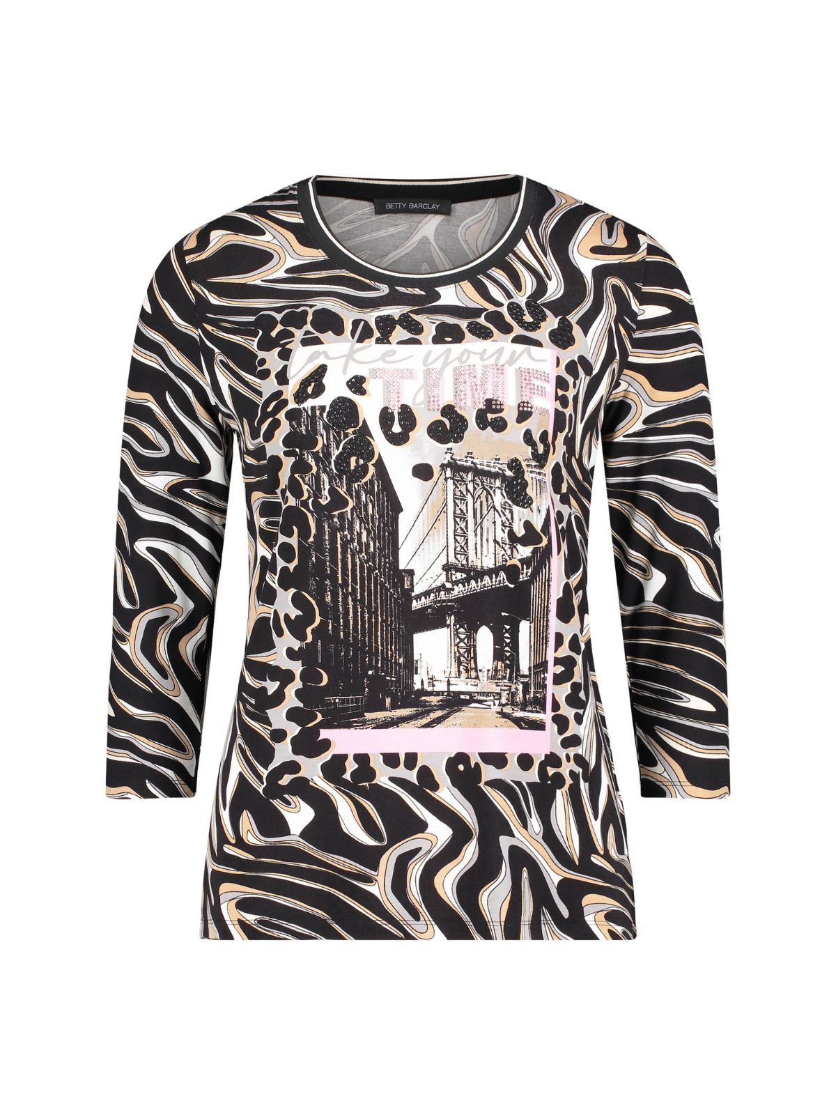 Trendy Bluse