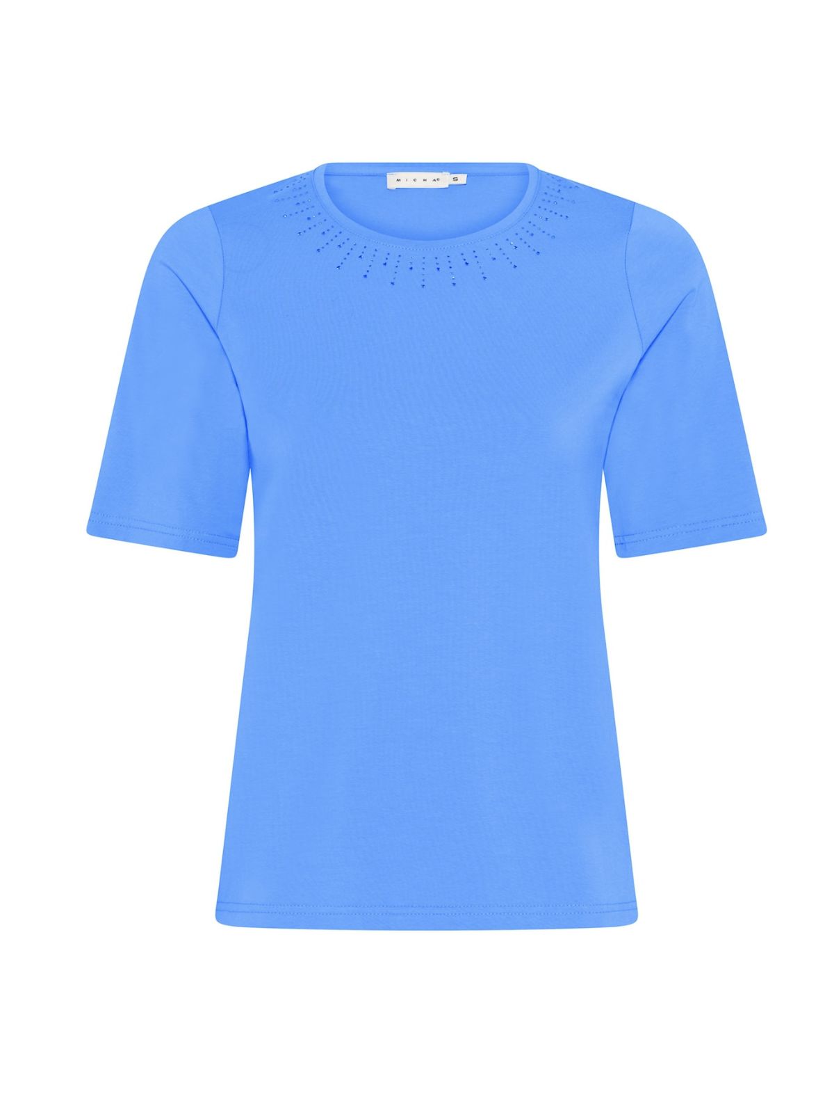 Feminin T-shirt Med Similisten