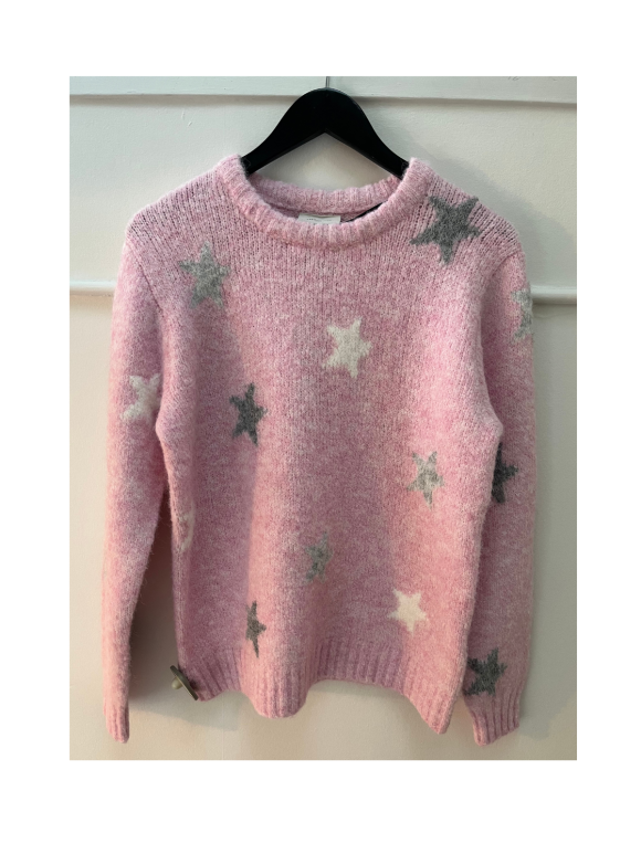 FREEQUENT - LOUISA Pullover