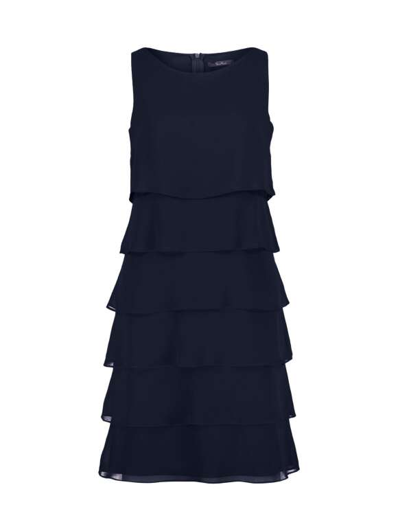 Vera Mont - Elegant Chiffon Kjole
