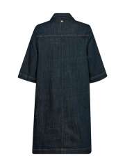 Mos Mosh - ABIGAIL Denim Kjole