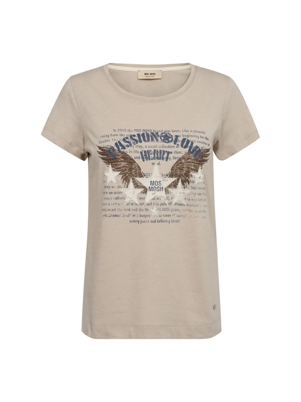 ZIBBY Logo T-shirt