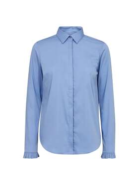 MATTIE Klassisk Skjorte