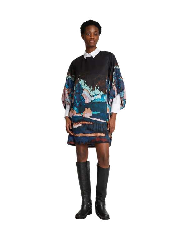 Munthe - SANSI Sporty Kjole