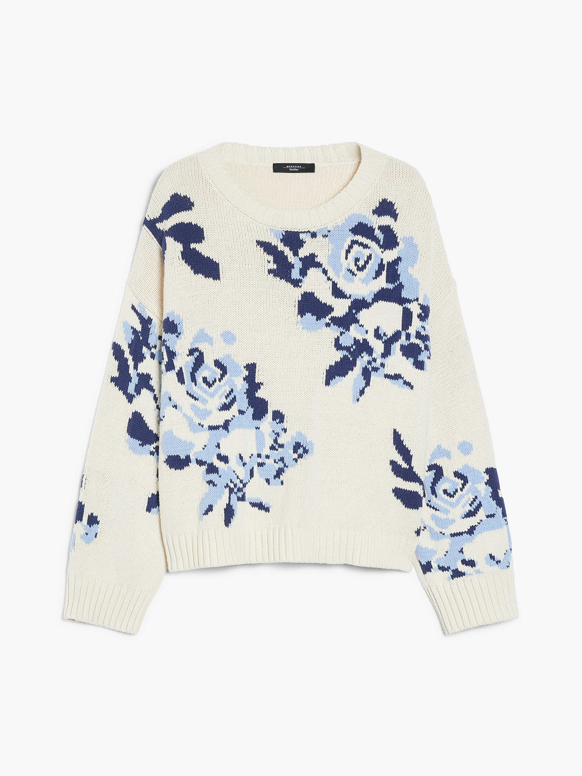 FABIAN Oversized Sweater