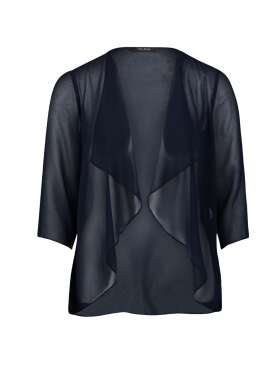 Elegant Chiffon Bolero