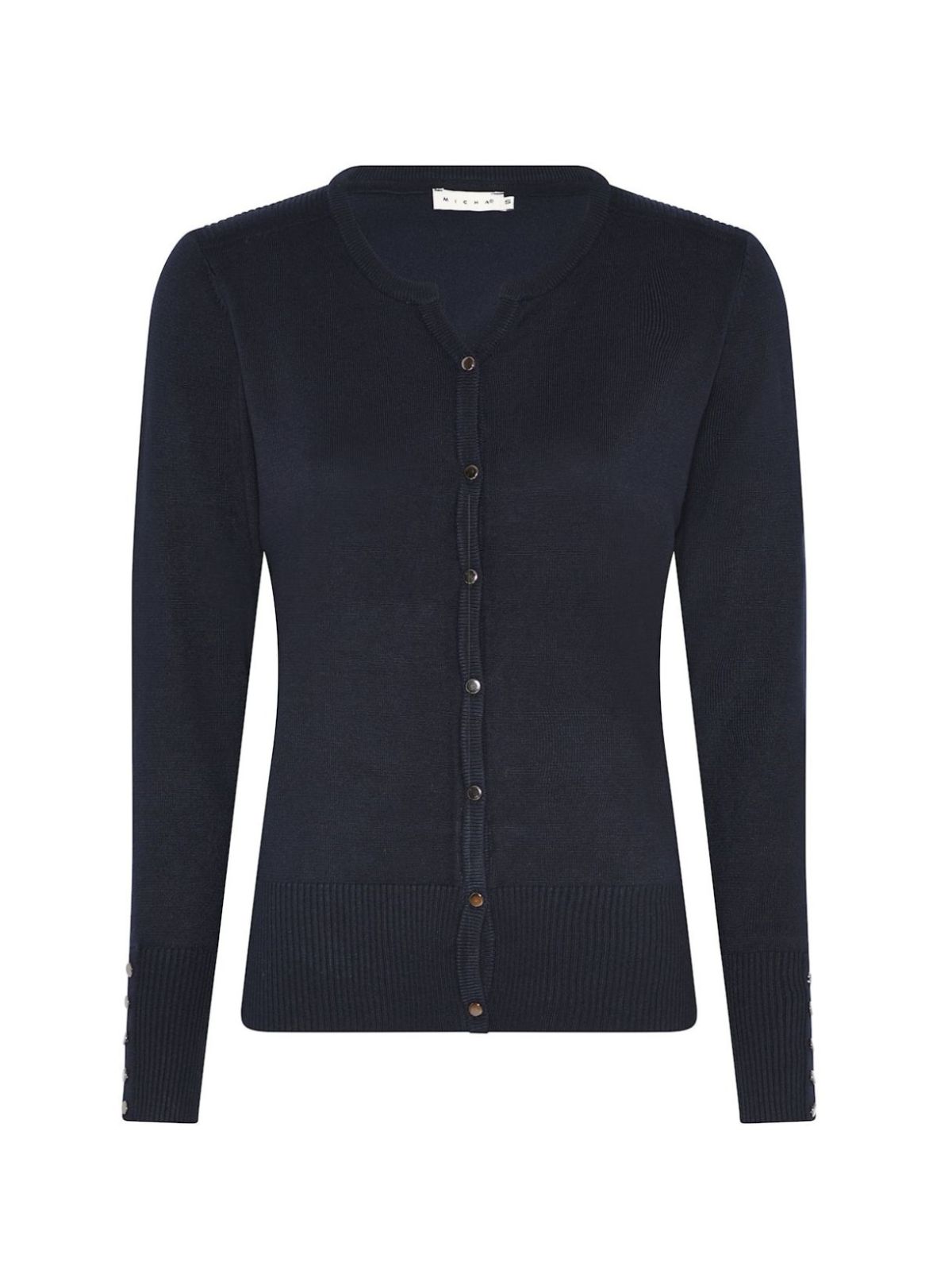 Cardigan Med Knapdetaljer