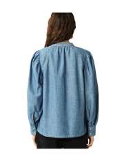 BA&SH - KUKA KUKA Denim Bluse