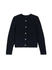 BA&SH - GASPARD Raffineret Cardigan
