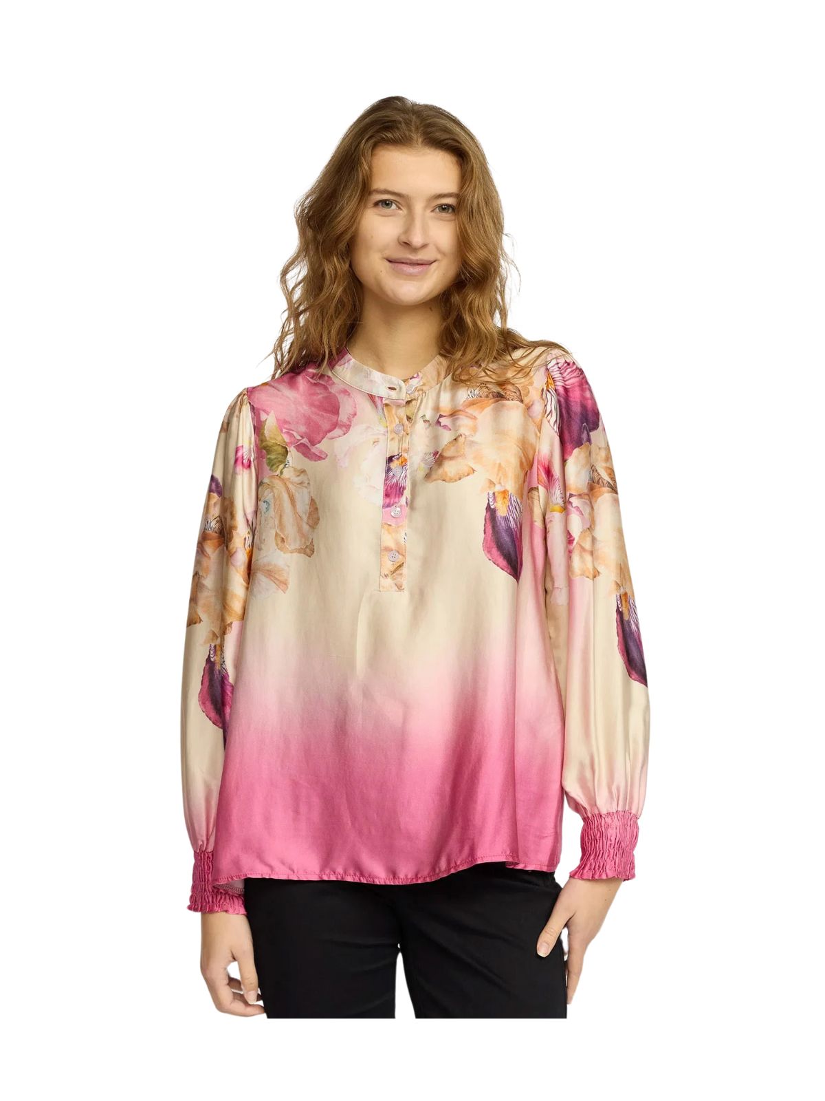 Raffineret Bluse