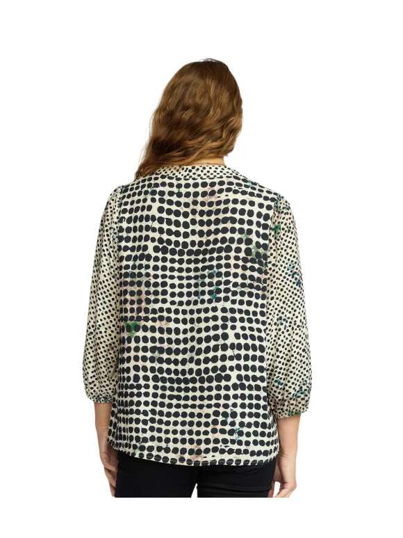 2-Biz - Charmant Bluse