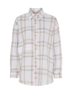 Marta Du Chateau - FAUSTINA SHIRT