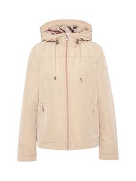 Smart Kort Vindjakke