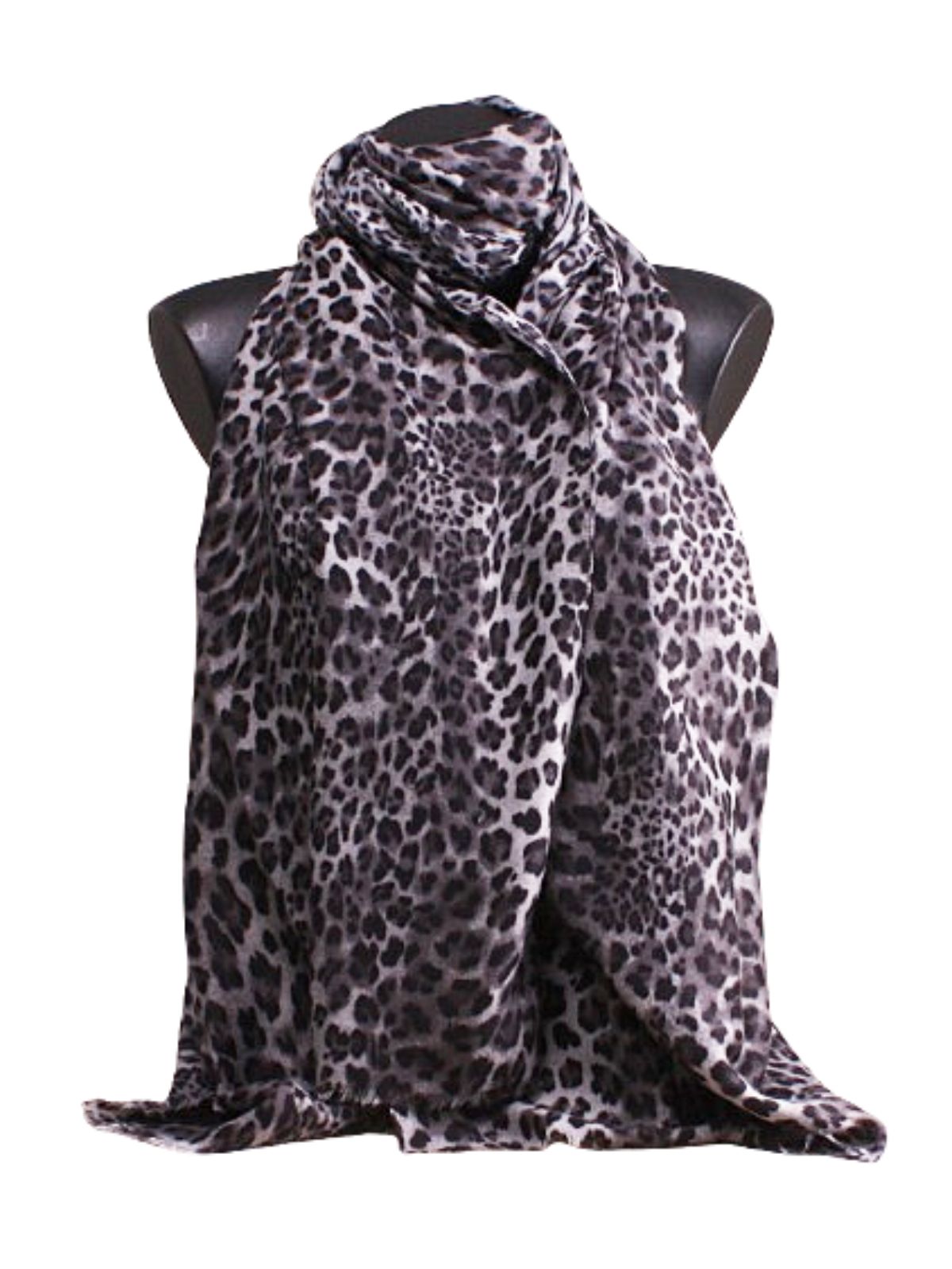 LEOPARD TØRKLÆDE