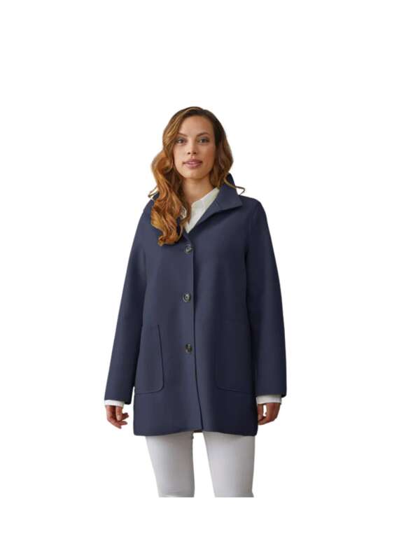 Junge - LAURA Elegant Feminin Jakke