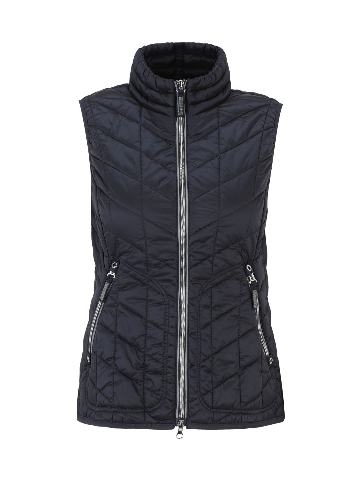 Sporty Quiltet Vest