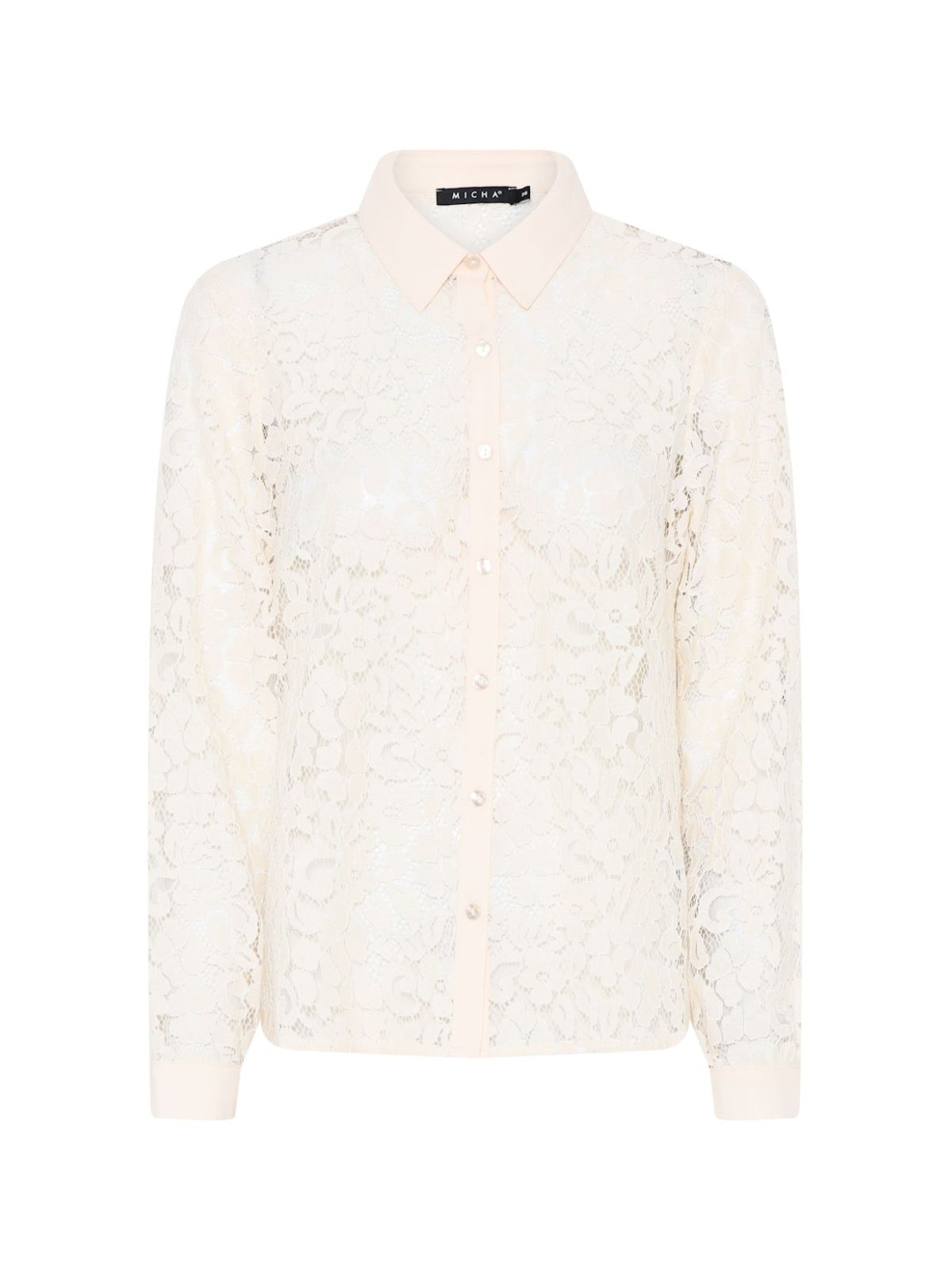 Raffineret Blonde Bluse