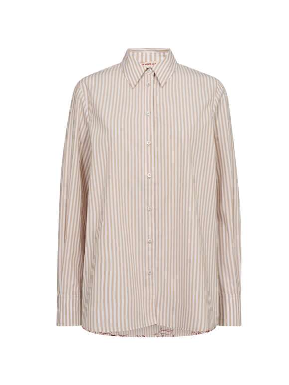 Mos Mosh - ELINDA Cool Oversized Skjorte