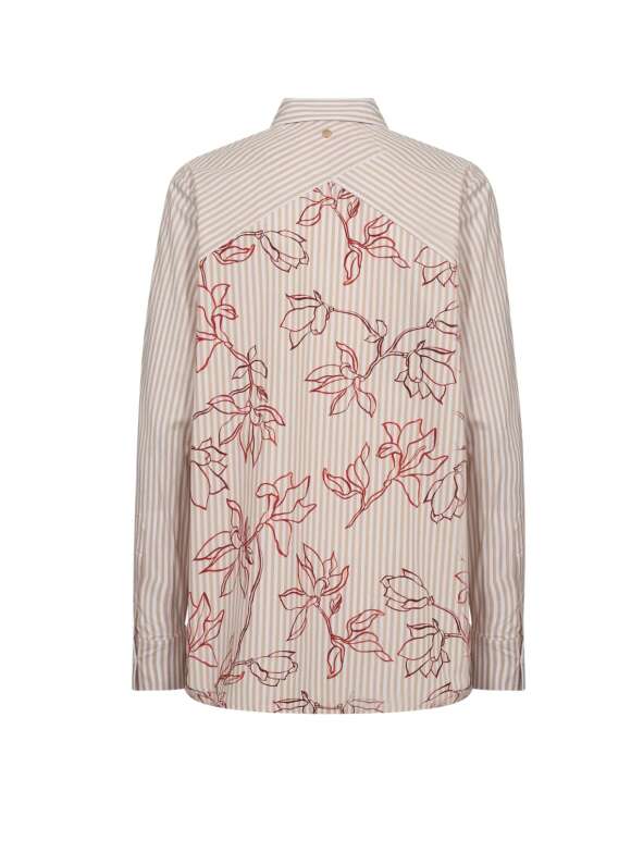 Mos Mosh - ELINDA Cool Oversized Skjorte