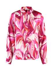 Gerry Weber - Farverig Skjorte Bluse