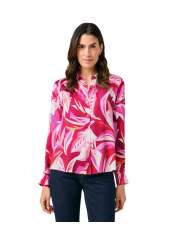 Gerry Weber - Farverig Skjorte Bluse