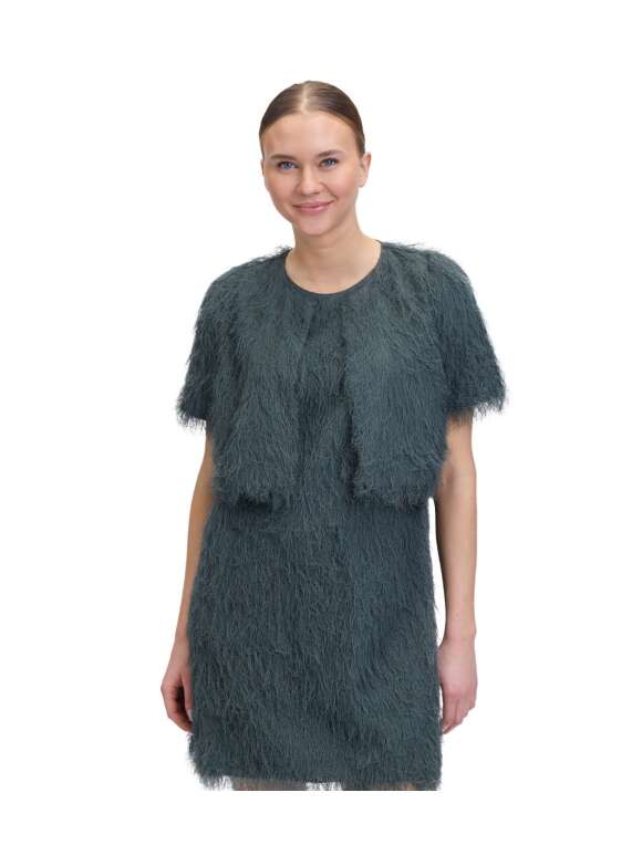Vera Mont - Smart Kunstpels Bolero