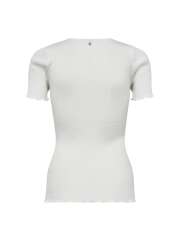 Mos Mosh - ELAINE Feminin Silke/Bomuld Tee