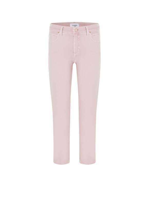 Cambio - PIPER Raffineret 7/8 Denim Buks