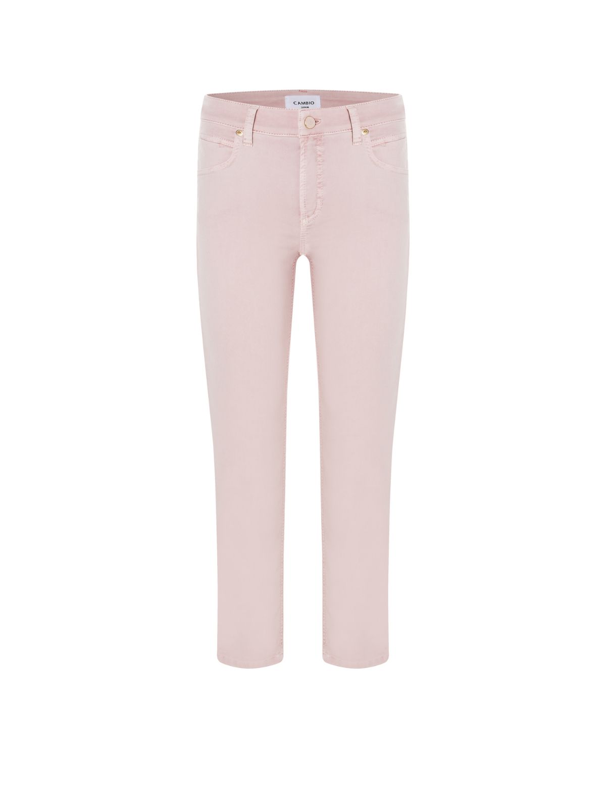 PIPER Raffineret 7/8 Denim Buks