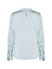 Karmamia - TARA BLOUSE Satin Bluse