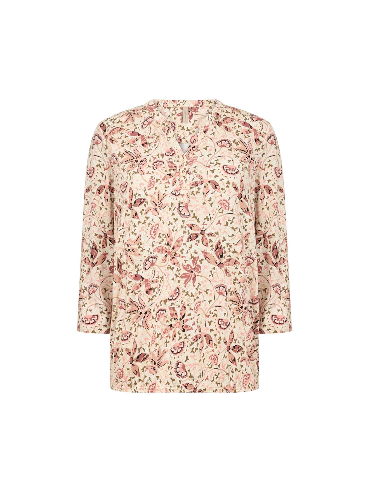 FELICITY Stilfuld Bluse